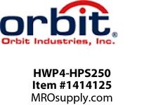 HWP4-HPS250