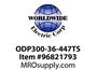 ODP300-36-447TS