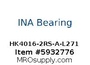HK4016-2RS-A-L271