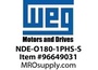 NDE-O180-1PHS-S