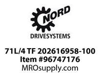 71L/4 TF 202616958-100
