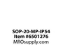 SOP-20-MP-IP54