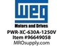 PWR-XC-630A-1250V