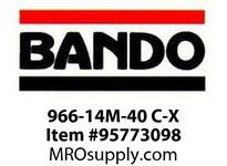 966-14M-40 C-X