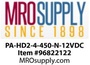 PA-HD2-4-450-N-12VDC