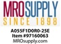 A055F1D0R0-25E