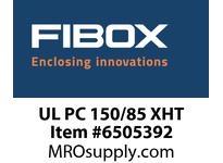 UL PC 150/85 XHT