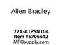 22A-A1P5N104