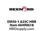 EM50-1.625C-HRB