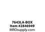 7643LA-BOX