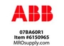 07BA60R1