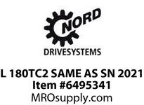 SK42125 VL 180TC2 SAME AS SN 202172274-100
