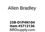 25B-D1P4N104