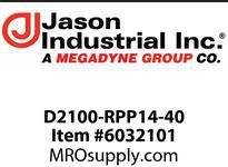 D2100-RPP14-40