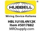HBL1U10L4N12K