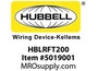 HBLRFT200