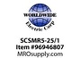 SCSMR5-25/1