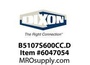 B5107S600CC.D