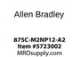 875C-M2NP12-A2