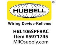 HBL106SPFRAC