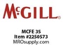 MCFE 35