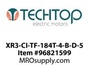 XR3-CI-TF-184T-4-B-D-5