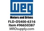 FLD-OS400-6316