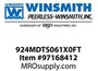 924MDTS061X0FT