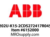 S202U-K15-2CDS272417R0457