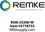 RSM-25200-W