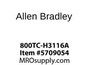 800TC-H3116A