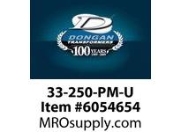 33-250-PM-U