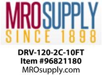 DRV-120-2C-10FT