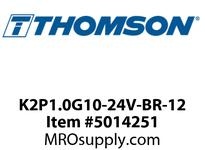 K2P1.0G10-24V-BR-12