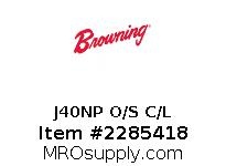 J40NP O/S C/L