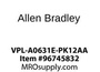 VPL-A0631E-PK12AA