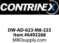 DW-AD-623-M8-223