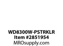 WD8300W-PSTRKLR
