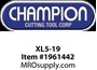 XL5-19