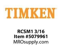 RCSM1 3/16