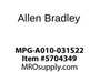MPG-A010-031S22