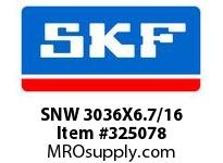 SNW 3036X6.7/16