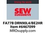 FA77B DRN90L4/BE2HR