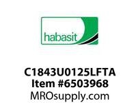C1843U0125LFTA