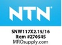 SNW117X2.15/16