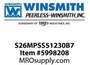 S26MPSS51230B7