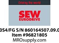 DRN90S4/FG S/N 860164507.09.09.001
