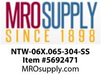 NTW-06X.065-304-SS