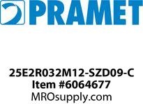 25E2R032M12-SZD09-C