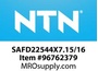 SAFD22544X7.15/16